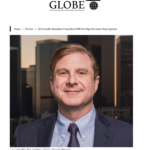 An interview of Ron Galperin in the California Globe