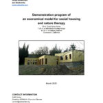 DEMONSTRATION PROGRAM ON AFFORDABLE HOUSING