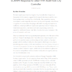A response from SCANPH to Ron Galperin